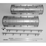 ARMADILLO® Stainless Shell Kit